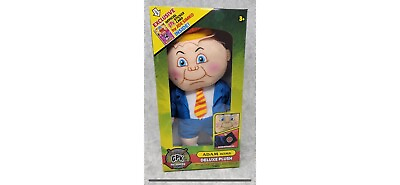 #ad Garbage Pail Kids ADAM BOMB Deluxe 12” Plush Limited Collector’s Edition New $24.99
