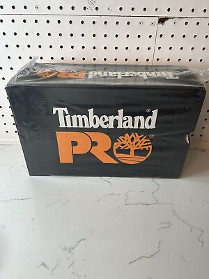 #ad New Timberland Pro Powertrain Sport Alloy Safety Toe Sneaker NWB $105.00