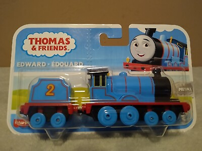 #ad Push Along Edward Thomas amp; Friends Toy Train NIB 2023 $21.99