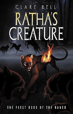 #ad Ratha#x27;s Creature the Named Series #1 Bell Clare $14.95