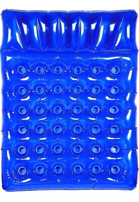 #ad Greenco Giant Inflatable Pool Float Inflatable Pool Floats Inflatable Raft 17 $28.00