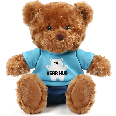 #ad 10#x27;#x27; Teddy Bear Plush Toy Stuffed Animals Christmas Gift Plushies Toys Dolls $12.99