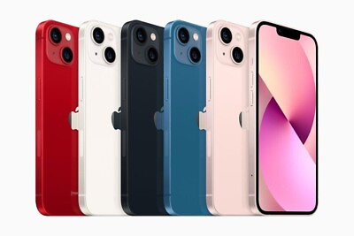 #ad Apple iPhone 13 5G 128GB Choose your Color amp; Carrier *GRADE B* $531.00