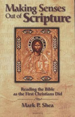 #ad Making Senses Out of Scripture: Reading the Bible as the First Christians Did $5.13