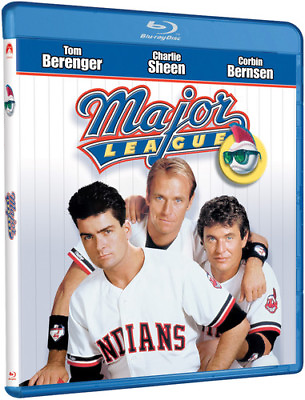 #ad Major League New Blu ray Ac 3 Dolby Digital Dolby Widescreen $11.53