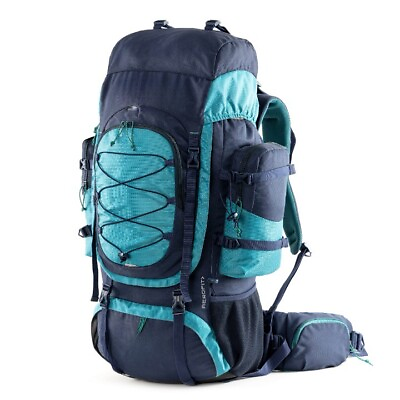 #ad Pro Rucksack for Trekking and Hiking $118.80