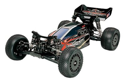 #ad TAMIYA 1 10 Electric RC Assembly Kit Dark Impact 58370 RC New F S From Japan New $174.04