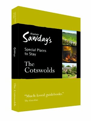 #ad Special Places to Stay: The Cotswolds By Alastair Sawday Publish $75.00
