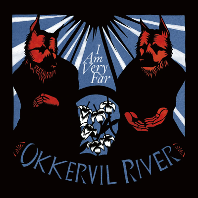 #ad Okkervil River I Am Very Far NEW Sealed Vinyl $23.99