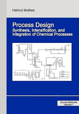 #ad Process Design: Synthesis Intensification and Integration of Chemical Processe $30.27