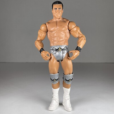 #ad WWE Mattel Best of 2012 Series Alberto Del Rio Wrestling Action Figure $12.09