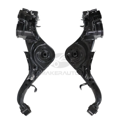 #ad Rear Left Right Set Pair Suspension Trailing Control Arm for Nissan Rogue 08 15 $248.99