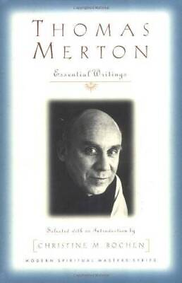 #ad Thomas Merton: Essential Writings Modern Spiritual Masters Series VERY GOOD $4.97