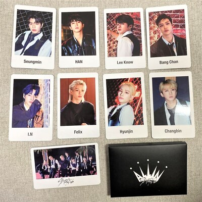 #ad Stray Kids Japan Album ALL IN Limited Official Photocard Photo Card PC $89.99