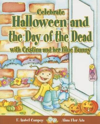 #ad Celebrate Halloween and the Day of the Dead with Cristina and Her Blue Bu GOOD $10.29
