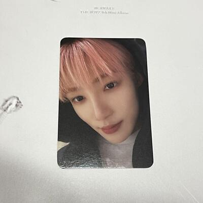 #ad The Boyz New Be Awake Everline 2.0 Fansign Official Photocard $33.99