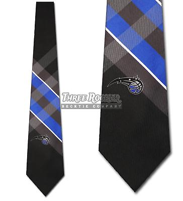 #ad Orlando Magic Ties FREE SHIPPING Mens Magic Necktie Licensed Neck Tie NWT $25.00