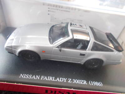 #ad Dism 1 43 Nissan Fairlady Z 300Zr Z31 Late Silver $112.87