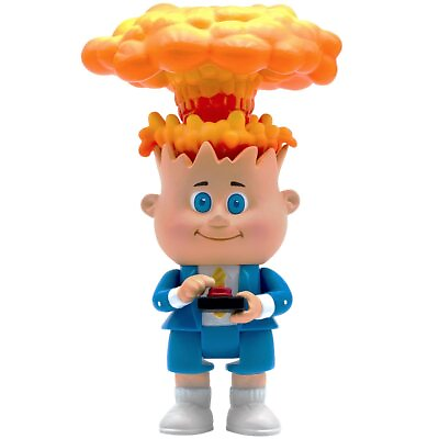 #ad Garbage Pail Kids Adam Bomb 5quot; Action Figure GPK ReAction Toy by Super7® amp; Topps $24.99