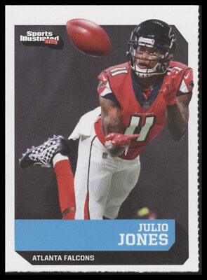 #ad Julio Jones #804 Atlanta Falcons $1.25