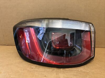 #ad Driver Left Halogen OEM 2017 23 COMPASS JEEP Outer Tail Light 55112641AA $113.97