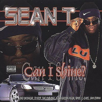 #ad Can I Shine? PA by Sean T CD Oct 2001 Asphalt Music Group $20.00