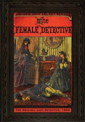 #ad The Female Detective: The Original Lady Detect... by Andrew Forrester 0712358781 $7.34