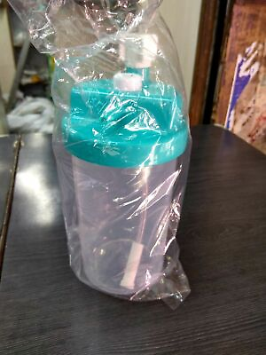 #ad High Flow Medical Oxygen Bubbler Humidifier Bottle $59.00