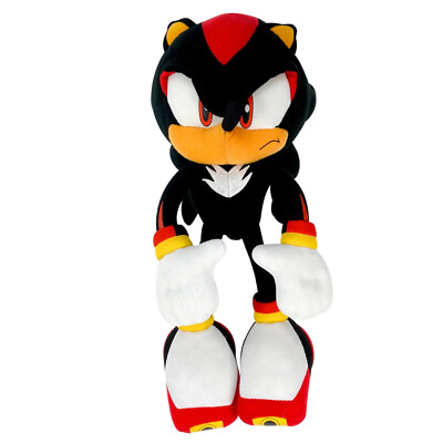 #ad Sonic The Hedgehog: Shadow The Hedgehog 12 Inch Plush Toy $20.74