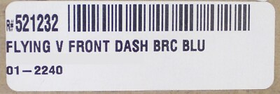 #ad Special Dash Bracket Front Part Number 01 2240 $231.99