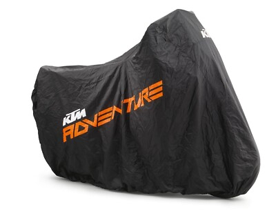 #ad OEM KTM 2004 2023 ADVENTURE SERIES PROTECTIVE OUTDOOR COVER 60712007000 $164.99