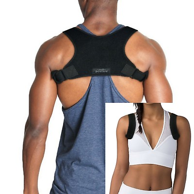 #ad Discreet Unisex Posture Corrector That Provide Clavicle and Shoulder Support $24.99