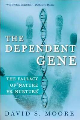 #ad The Dependent Gene: The Fallacy of Nature vs. Nurture Paperback GOOD $5.48