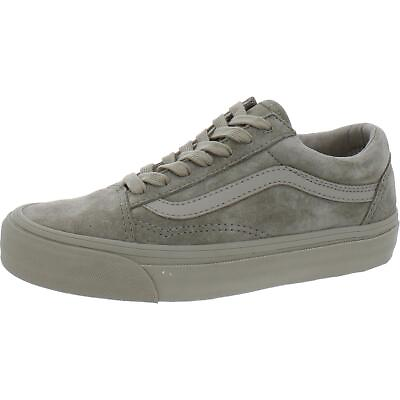 #ad Vans Mens Old Skool Suede Low Top Trainers Skate Shoes Sneakers BHFO 7915 $29.99