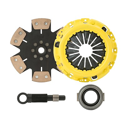 #ad STAGE 4 RACING CLUTCH KIT fits TOYOTA COROLLA PASEO TERCEL 5EFE amp; 4AFE by CXP $169.00