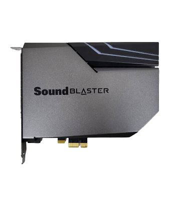 #ad Creative Sound Blaster AE 7 SB1800 Black Hi Res Internal PCIe Sound Card Only $99.99