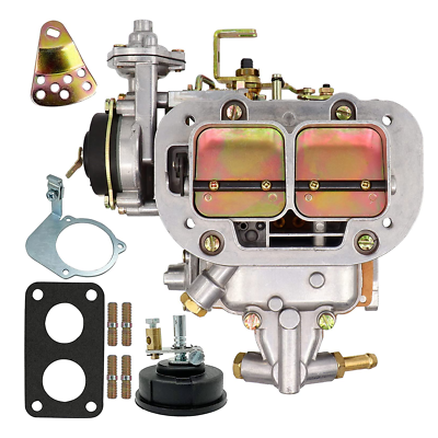 #ad Carburetor for Weber 32 36 DGV DGEV Electric choke For Toyota Datsun Nissan $115.17