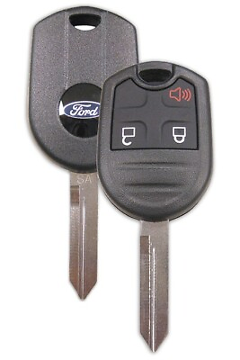 #ad Remote Head Keyless Remote Key for Ford F150 F250 F350 $19.99