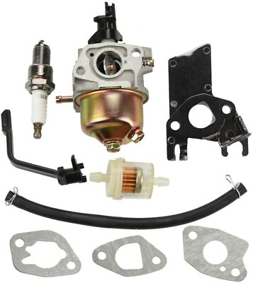 #ad #ad CARB FOR CHAMPION ST168FD 1130003 CPE ST168FD 1130005 GAS GENERATOR CARBURETOR $31.92