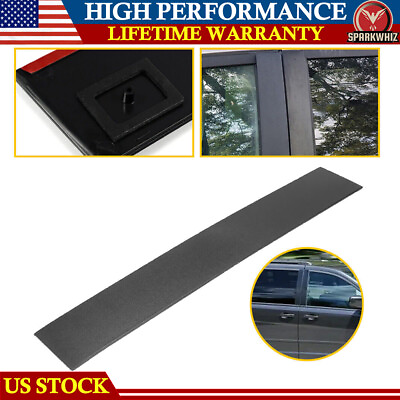 #ad Front Right Door Applique B Pillar Molding Trim For 08 20 Dodge Grand Caravan US $10.99