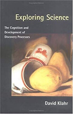 #ad Exploring Science : The Cognition and Development of Discovery Pr $10.52