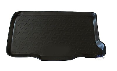 #ad PREMIUM TPE CARGO LINER Mat Tray Protector for Fiat 500 2012 2019 $41.40