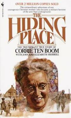 #ad The Hiding Place: The Triumphant True Story of Corrie Ten Boom GOOD $4.57