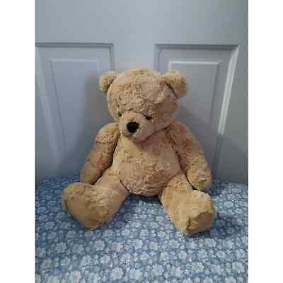 #ad Soft and Cuddly Animal Adventure Teddy Bear Plush 16” $34.99