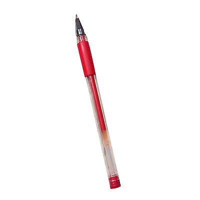 #ad Office Gel Pen Replaceable Mini Water based Gel Pen Portable Red $7.27