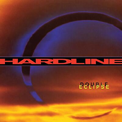 #ad Hardline Double Eclipse Colored Vinyl Fire Orange Records amp; LPs New $42.33