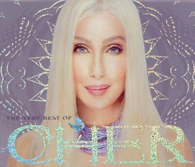 #ad CHER THE VERY BEST OF CHER WARNER BROS #1 NEW CD $11.94