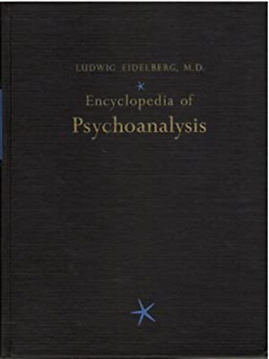 #ad Encyclopedia of Psychoanalysis Hardcover $11.51