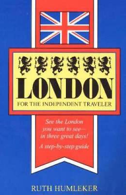 #ad London for the Independent Traveler: See the London You Want to See VERY GOOD $3.85