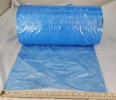 #ad Pregis Airspeed Inflatable Cushion Packing Quilt HC 12 Blue 1quot;x17quot;x1500 FT Roll $199.99